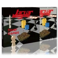 Jaguar - Power Games (Slipcase) i gruppen CD hos Bengans Skivbutik AB (5522284)