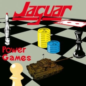 Jaguar - Power Games (Slipcase) i gruppen CD hos Bengans Skivbutik AB (5522284)