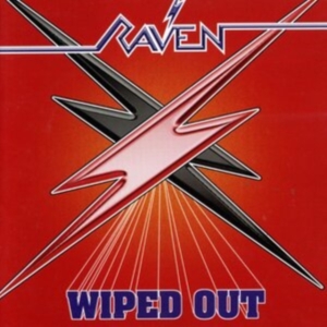 Raven - Wiped Out (Slipcase) i gruppen CD hos Bengans Skivbutik AB (5522285)