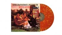 Witchfinder General - Death Penalty (Splatter Vinyl Lp) i gruppen VINYL / Metal hos Bengans Skivbutik AB (5522299)