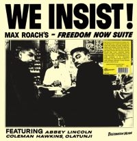 Roach Max - We Insist! Max Roach's Freedom Now i gruppen VINYL hos Bengans Skivbutik AB (5522331)