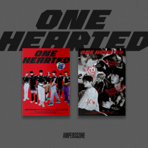 Ampers&One - One hearted (Random Ver.) i gruppen CD hos Bengans Skivbutik AB (5522343)