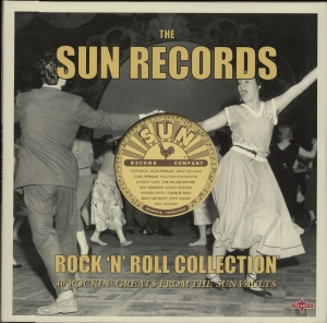 Various Artists - Split Seams/Vikt Hörn The Sun Record.. i gruppen Annet /  hos Bengans Skivbutik AB (5522361)