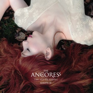 Anchoress - Split Seams/Vikt Hörn Art Of Losing i gruppen Annet / Split Seams 2024 hos Bengans Skivbutik AB (5522372)