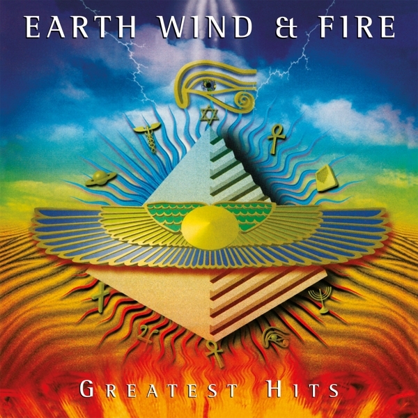 Earth Wind & Fire - Greatest Hits i gruppen VINYL / Toppselgere hos Bengans Skivbutik AB (5522392)