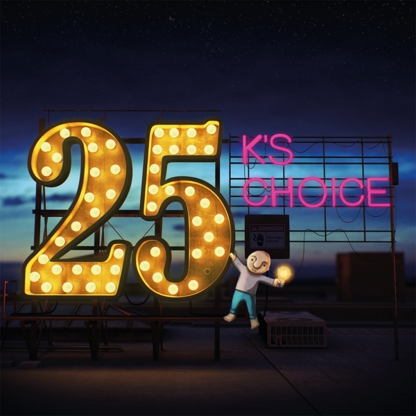 K's Choice - 25 i gruppen VINYL / Toppselgere hos Bengans Skivbutik AB (5522394)