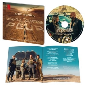 Serra Eric - Le Salaire De La Peur i gruppen Annet /  hos Bengans Skivbutik AB (5522395)