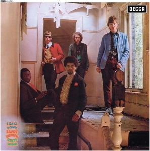 Savoy Brown Blues Band - Shake Down i gruppen VINYL hos Bengans Skivbutik AB (5522398)