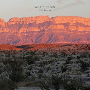 Nelson Willie - The Border i gruppen CD hos Bengans Skivbutik AB (5522402)