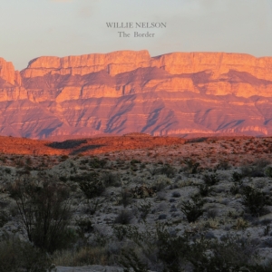 Nelson Willie - The Border i gruppen Minishops / Willie Nelson hos Bengans Skivbutik AB (5522403)