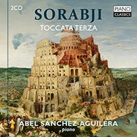 Kaikhosru Shapurji Sorabji - Toccata Terza i gruppen CD hos Bengans Skivbutik AB (5522426)