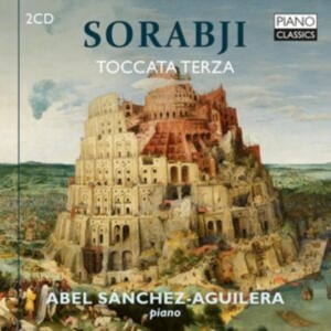 Kaikhosru Shapurji Sorabji - Toccata Terza i gruppen CD / Klassisk hos Bengans Skivbutik AB (5522426)