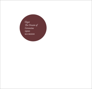 Edward Elgar - The Dream Of Gerontius i gruppen CD hos Bengans Skivbutik AB (5522427)
