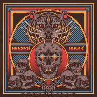 Geezer/Isaak - Interstellar Cosmic Blues & Riffali i gruppen VINYL / Metal,Pop-Rock hos Bengans Skivbutik AB (5522437)