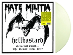 Hellbastard - Genocidal Crust: The Demos 1986 ? 1 i gruppen VINYL / Metal,Pop-Rock hos Bengans Skivbutik AB (5522443)