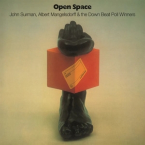 Down Beat Poll Winners The - Open Space i gruppen VINYL / Jazz hos Bengans Skivbutik AB (5522472)
