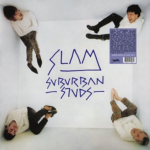 Suburban Studs - Slam i gruppen VINYL / Pop-Rock hos Bengans Skivbutik AB (5522476)