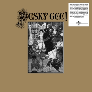 Pesky Gee! - Exclamation Mark i gruppen VINYL hos Bengans Skivbutik AB (5522478)
