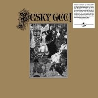 Pesky Gee! - Exclamation Mark i gruppen VINYL / Pop-Rock hos Bengans Skivbutik AB (5522478)