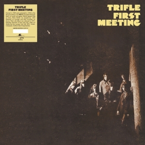 Trifle - First Meeting i gruppen VINYL / Pop-Rock hos Bengans Skivbutik AB (5522479)