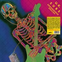 U.K. Subs - Endangered Species i gruppen VINYL hos Bengans Skivbutik AB (5522486)