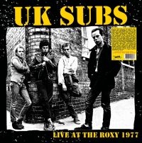 U.K. Subs - Live At The Roxy i gruppen VINYL / Pop-Rock hos Bengans Skivbutik AB (5522487)