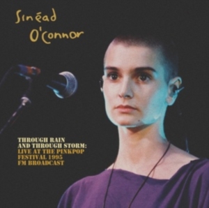O? Connor Sinead - Through Rain And Through Storm: Liv i gruppen VINYL / Pop-Rock hos Bengans Skivbutik AB (5522491)