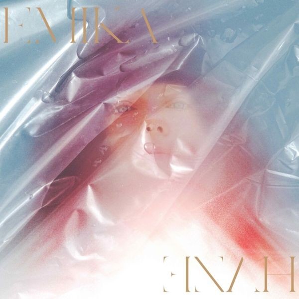 Emika - Haze i gruppen CD / Pop-Rock hos Bengans Skivbutik AB (5522516)