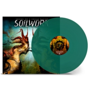 Soilwork - Sworn To A Great Divide i gruppen Annet /  hos Bengans Skivbutik AB (5522540)
