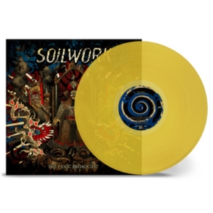 Soilwork - The Panic Broadcast i gruppen Annet /  hos Bengans Skivbutik AB (5522541)