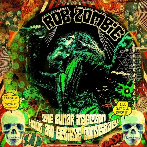 Rob Zombie - The Lunar Injection Kool Aid E i gruppen VINYL hos Bengans Skivbutik AB (5522545)