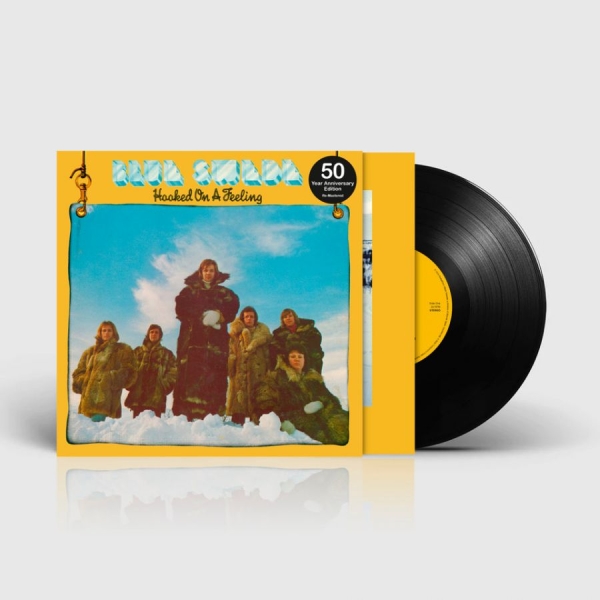 Blue Swede Björn Skifs - Hooked On A Feeling i gruppen VINYL / Pop-Rock hos Bengans Skivbutik AB (5522549)