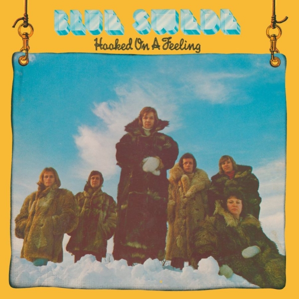 Blue Swede Björn Skifs - Hooked On A Feeling i gruppen CD / Pop-Rock hos Bengans Skivbutik AB (5522551)