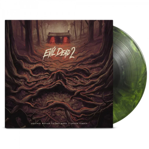 Joseph Loduca - Evil Dead 2 i gruppen VI TIPSER / Bengans Personal tipser / Horror Soundtracks hos Bengans Skivbutik AB (5522569)