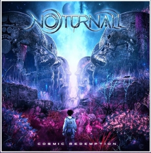 Noturnall - Cosmic Redemption i gruppen Annet /  hos Bengans Skivbutik AB (5522571)