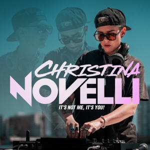 Christina Novelli - It’S Not Me, It’S You! i gruppen Annet /  hos Bengans Skivbutik AB (5522572)