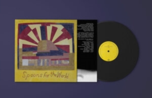 Roy - Spoons For The World i gruppen Annet /  hos Bengans Skivbutik AB (5522595)