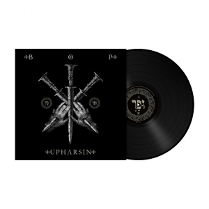 Blaze Of Perdition - Upharsin (Black Vinyl Lp) i gruppen -Start Metal Blade hos Bengans Skivbutik AB (5522605)