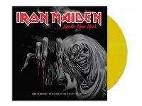 Iron Maiden - Live In New York (Yellow Vinyl Lp) i gruppen VINYL / Metal hos Bengans Skivbutik AB (5522616)
