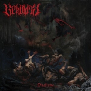 Beholder - Dualisme (Digipack) i gruppen CD hos Bengans Skivbutik AB (5522622)