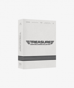 Treasure - 2024 Welcoming Collection + Weverse Gift i gruppen MERCHANDISE / Merch / K-Pop hos Bengans Skivbutik AB (5522631)