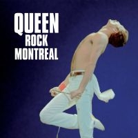 Queen - Queen Rock Montreal (2Cd) i gruppen CD hos Bengans Skivbutik AB (5522637)