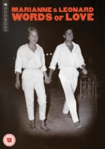 Film - Marianne & Leonard - Words Of Love i gruppen Labels /  hos Bengans Skivbutik AB (5522677)