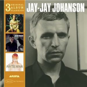 Johanson Jay-Jay - Original Album Classics (3CD) i gruppen Minishops / Jay Jay Johanson hos Bengans Skivbutik AB (552268)