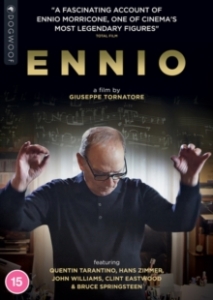 Ennio Morricone - Ennio - The Maestro i gruppen Labels /  hos Bengans Skivbutik AB (5522680)