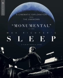 Max Richter - Max Richter's Sleep i gruppen Labels /  hos Bengans Skivbutik AB (5522685)