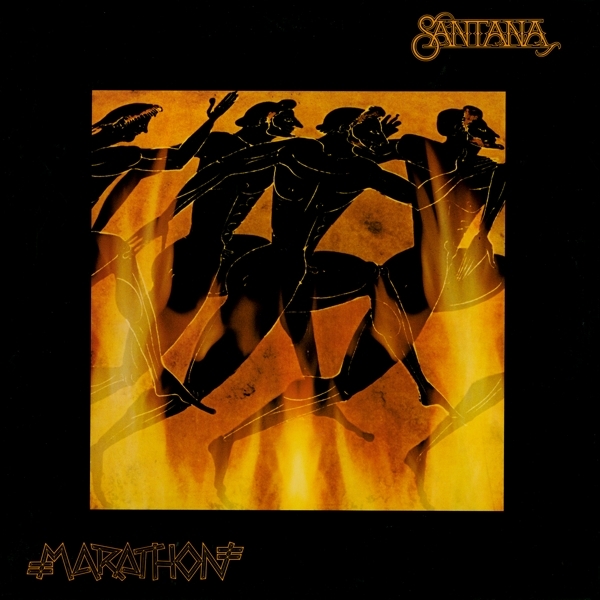 Santana - Marathon i gruppen VINYL / Toppselgere hos Bengans Skivbutik AB (5522692)