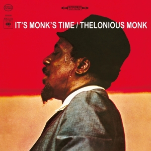 Thelonious Monk - It's Monk's Time i gruppen VINYL / Jazz hos Bengans Skivbutik AB (5522693)