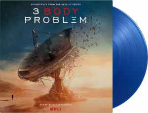 Ramin Djawadi - 3 Body Problem i gruppen Annet /  hos Bengans Skivbutik AB (5522695)