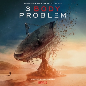 Ramin Djawadi - 3 Body Problem i gruppen Annet /  hos Bengans Skivbutik AB (5522695)